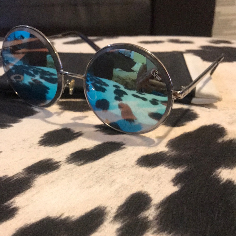 Quay Chelsea Girl Sunglasses